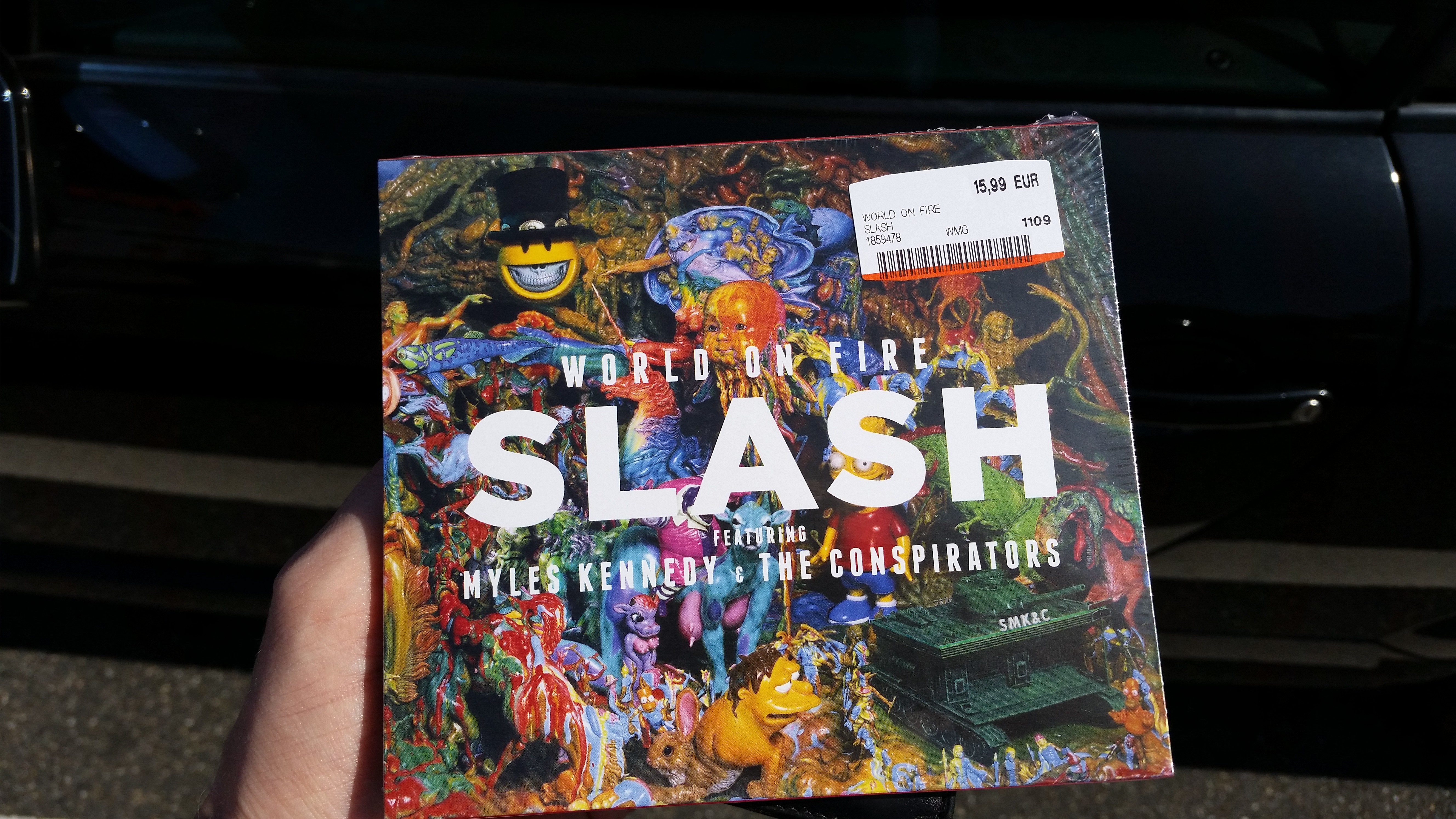 Slash Feat. Myles Kennedy & The Conspirators