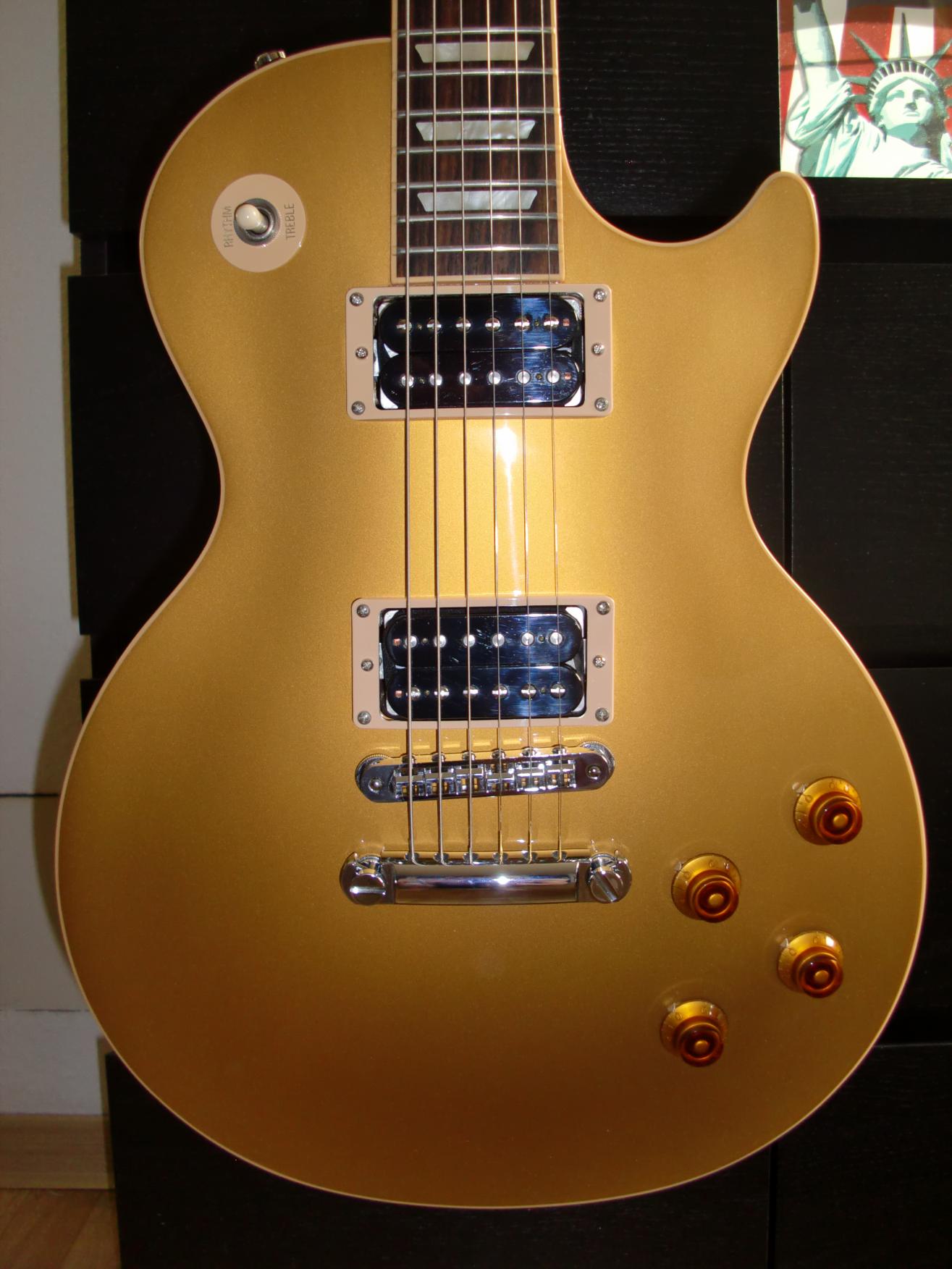 Slash Goldtop