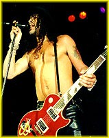 Slash & His Snakepit Guitar