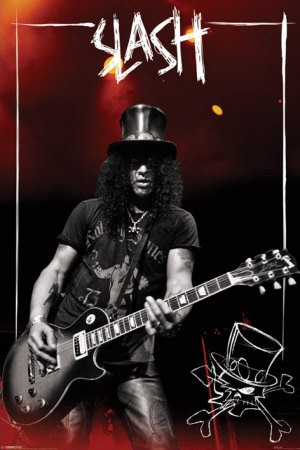 Slash Poster