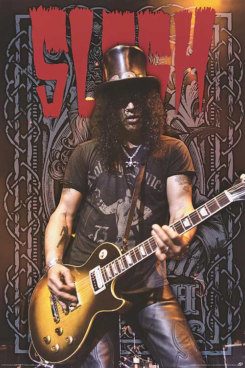 Slash Poster