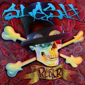 SLASH - Slash (Album Cover)