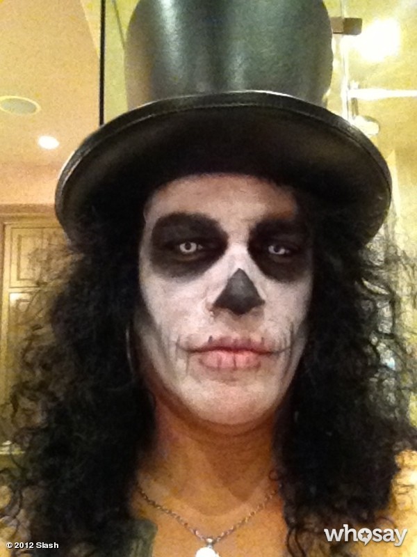 Slash - Spooky (Halloween 2012)