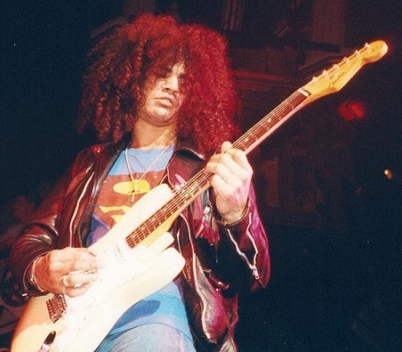 Slash With Strat