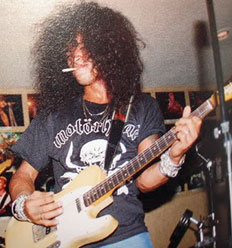 Slash With Tele