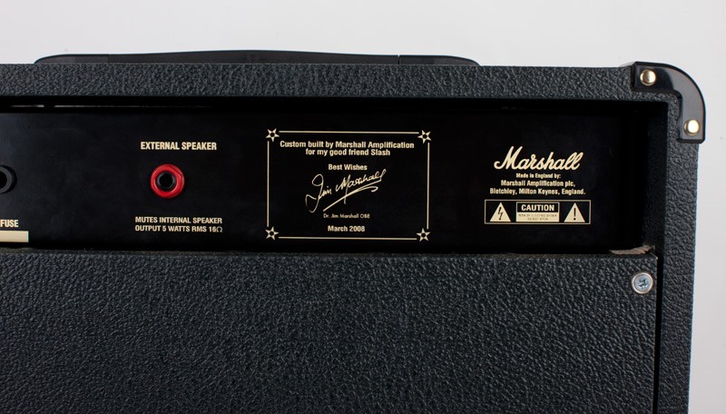 Slash's AFD005 Rear Panel