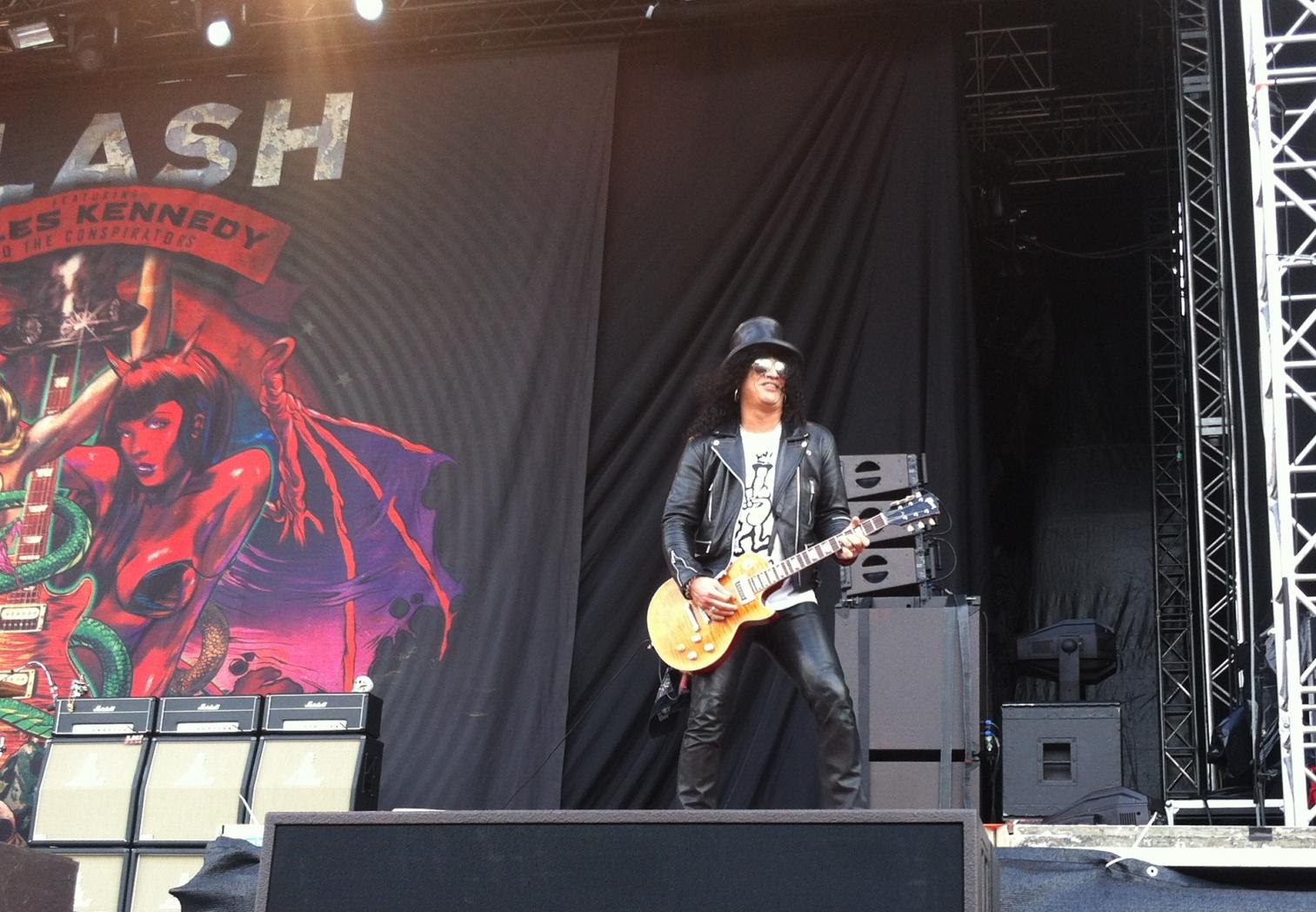 Slash's Fun