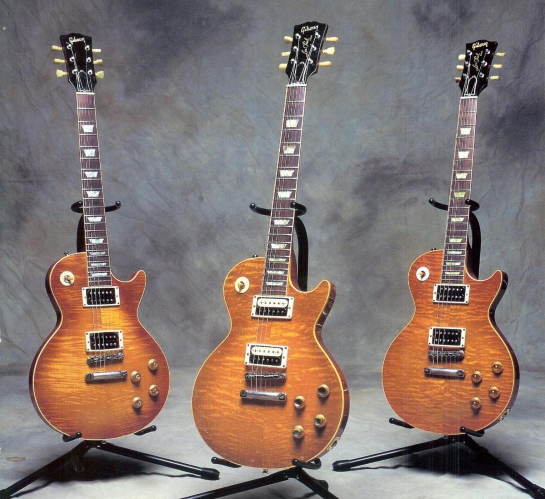 Slash's Guitars