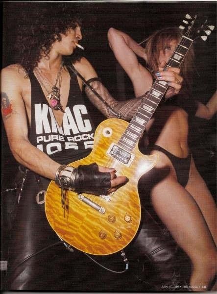 Slash's Hunterburst