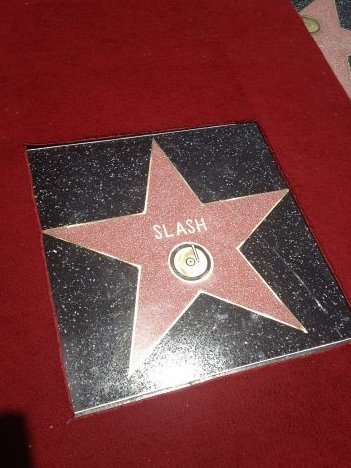 Slash's Star