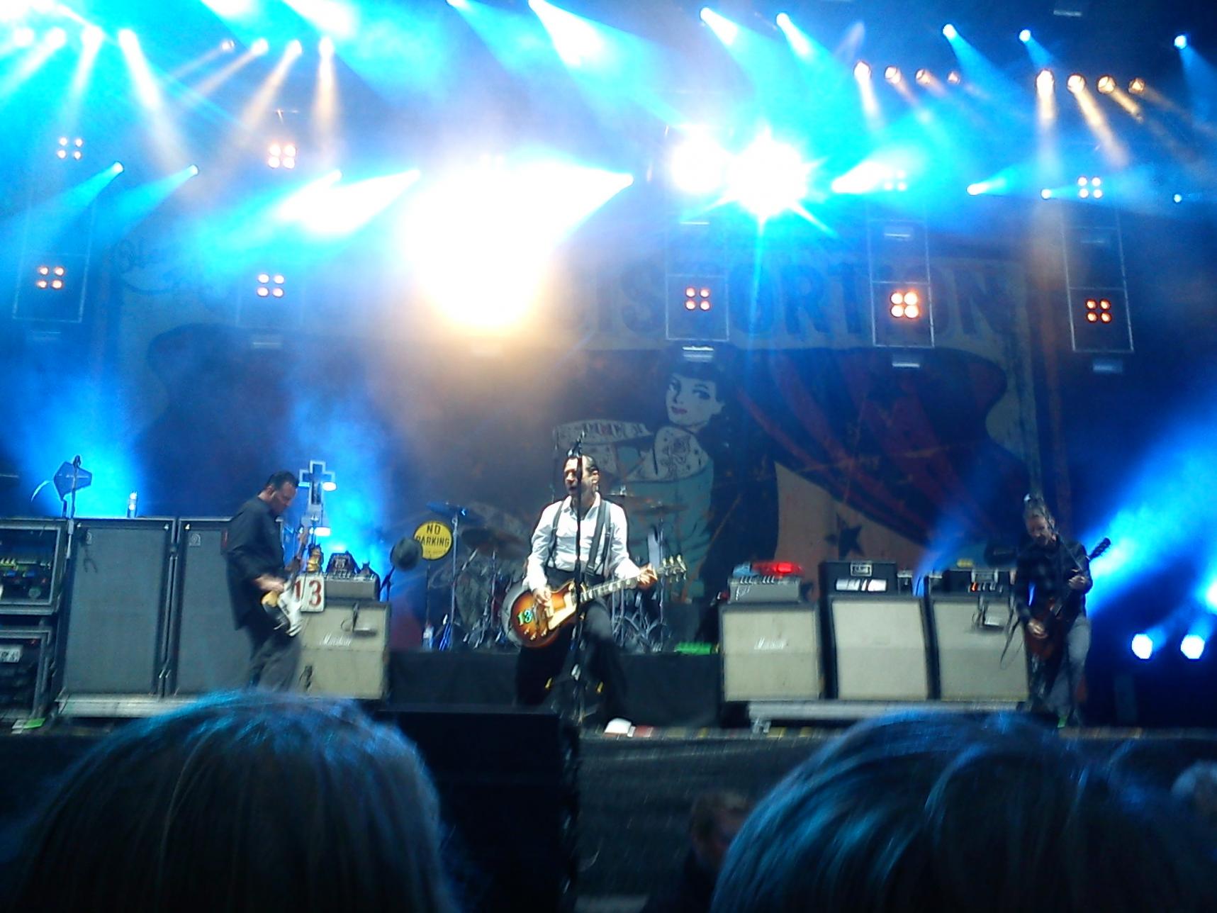 Social Distortion