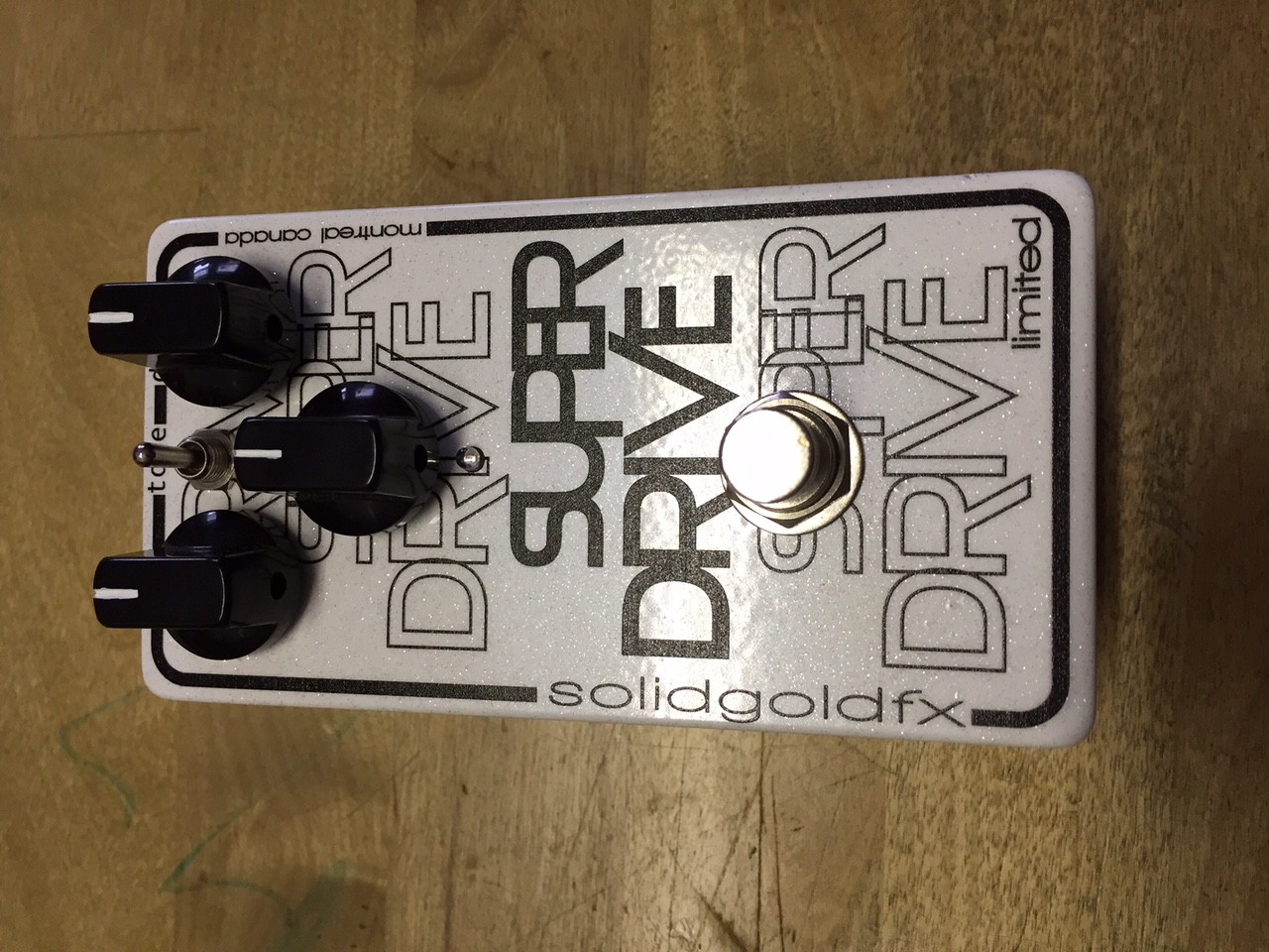 SolidGoldFX Super Drive Limited