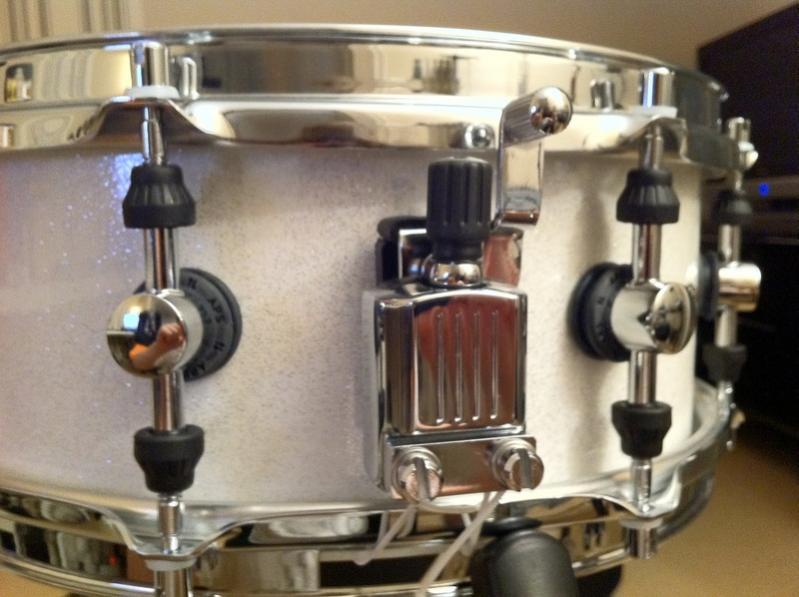 Sonor "Gavin Harrison" 12"x5" 135th Special Edition