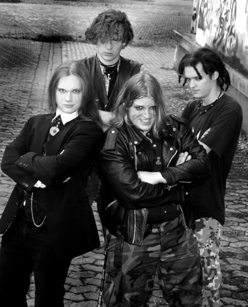 Source of Insanity - Bandpic (August 2008)