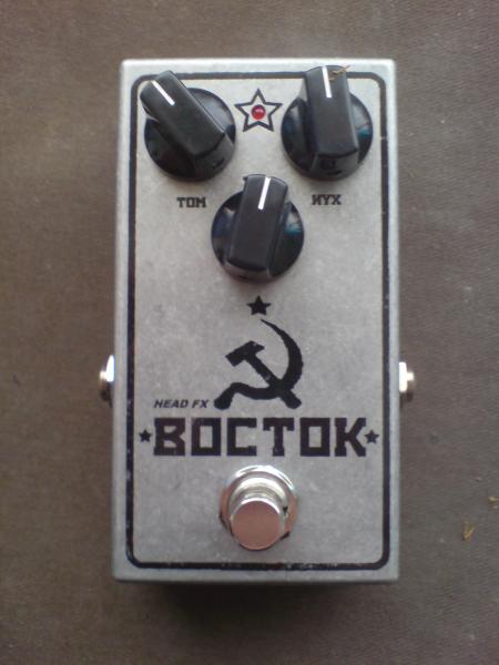 Sovtek Big Muff Klon