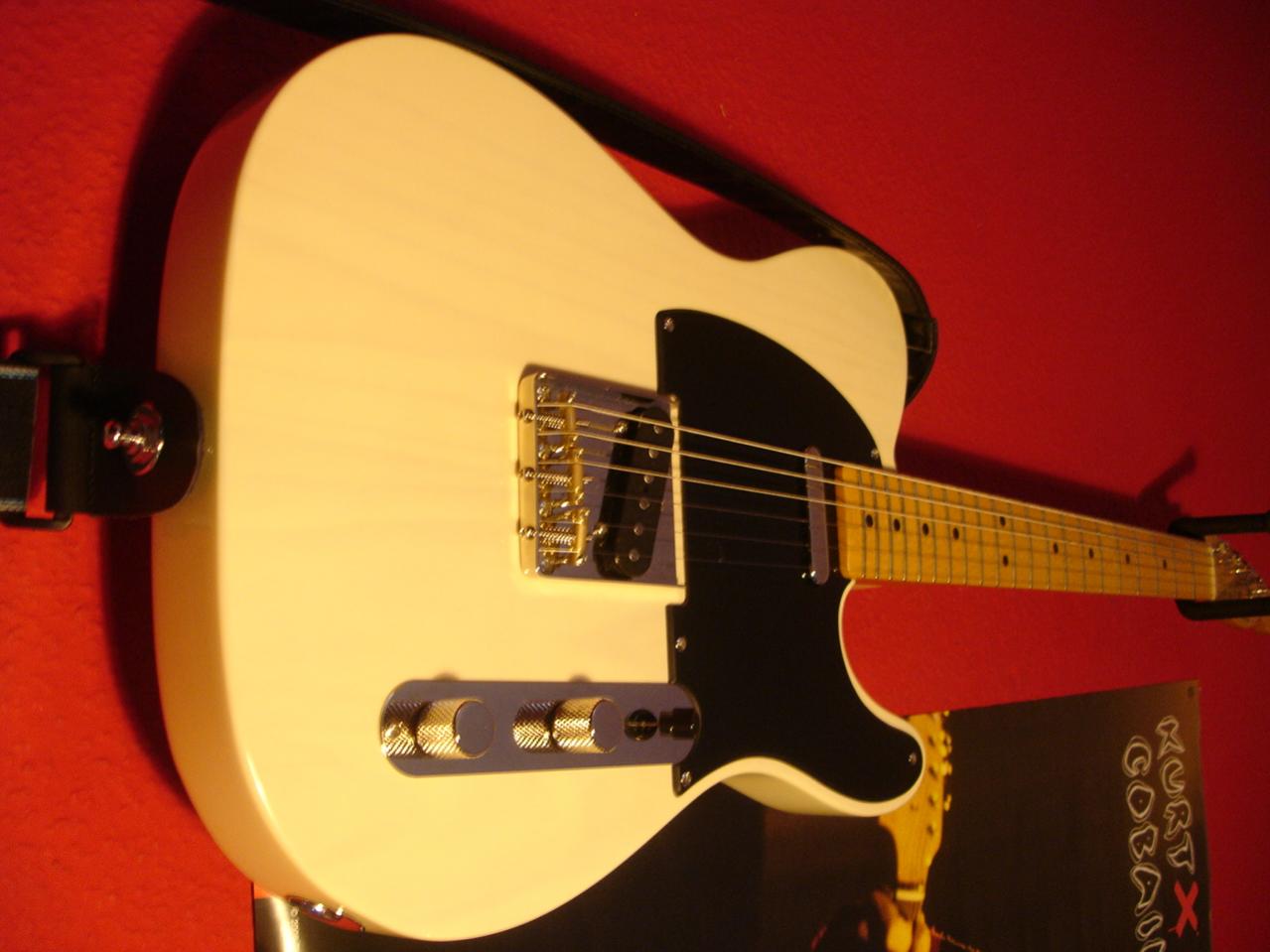 Squier Classic VIbe Tele