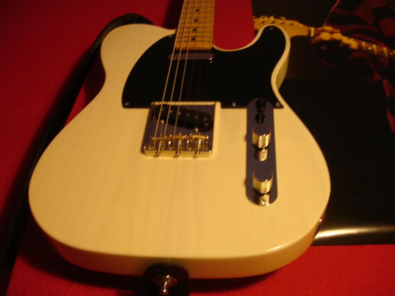 Squier Classic VIbe Tele