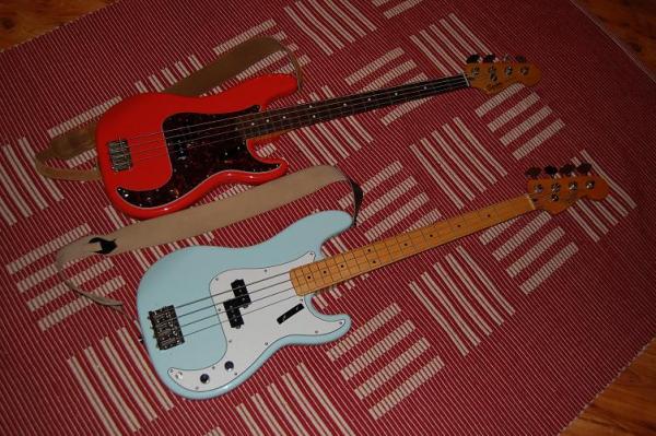 Squier-Fender-Mix