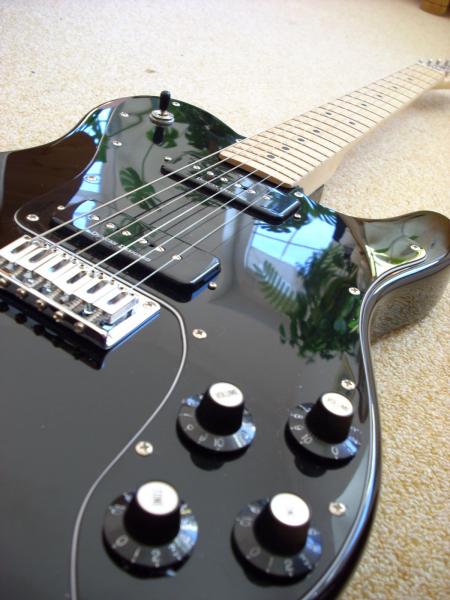 Squier Tele P90