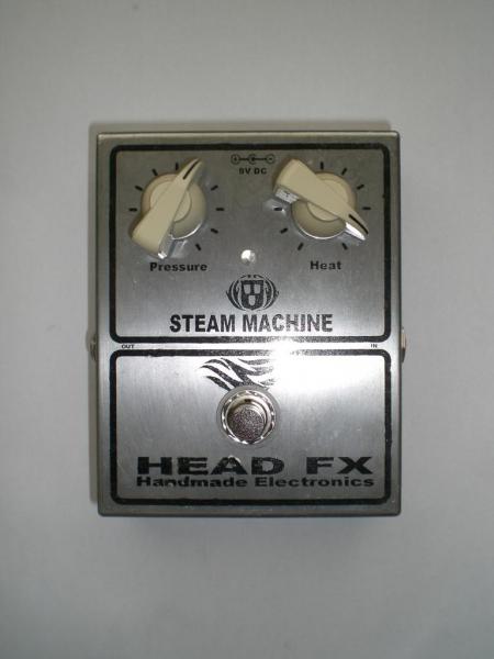 Steammachine aka BBE Sonic Maximizer KLon