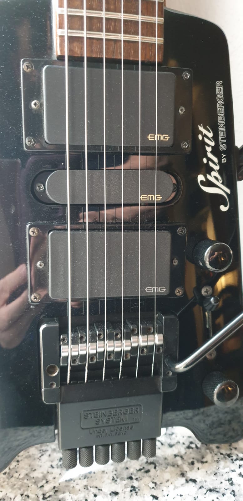 Steinberger Spirit