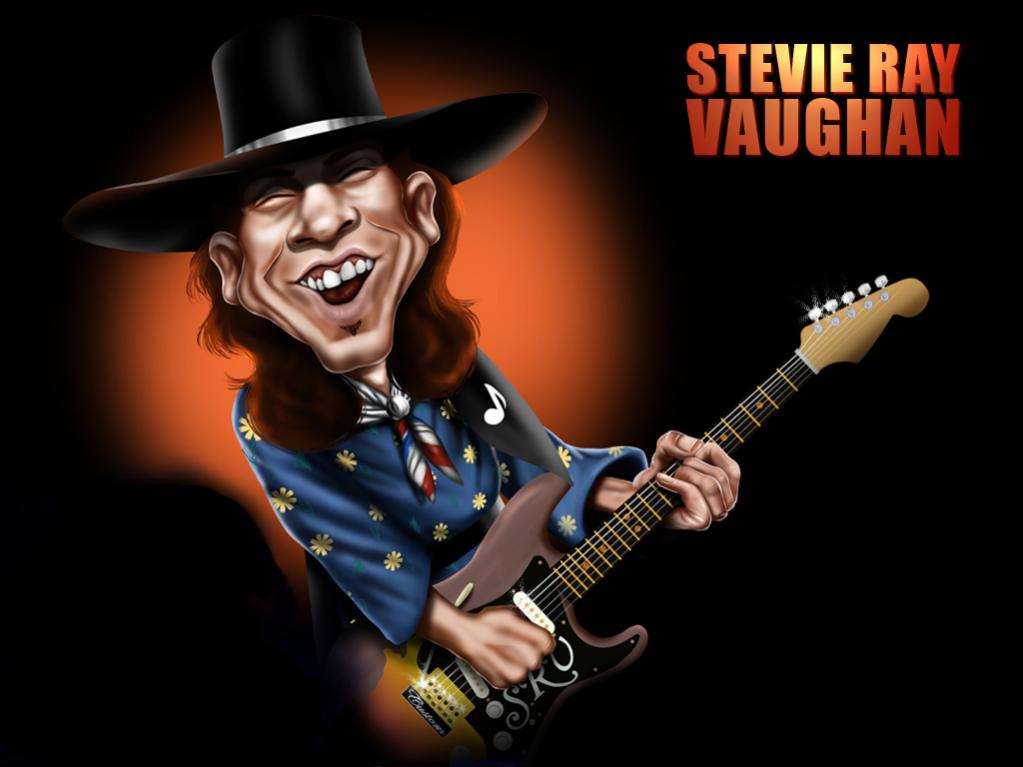 Stevie Ray Vaughan