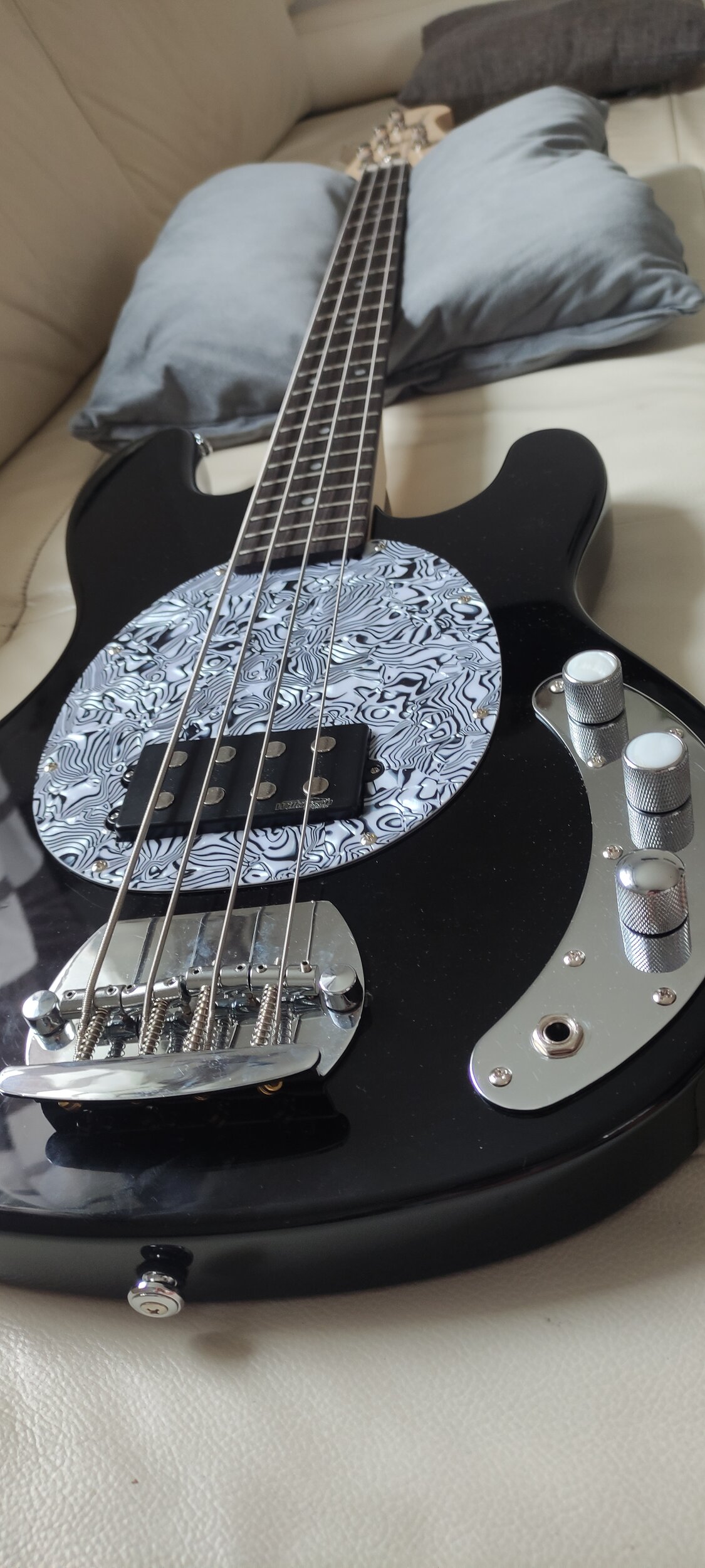 Stingray Bass