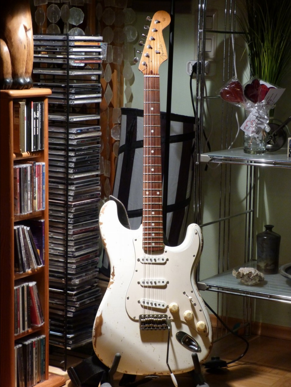 Strat 60s Copy Front