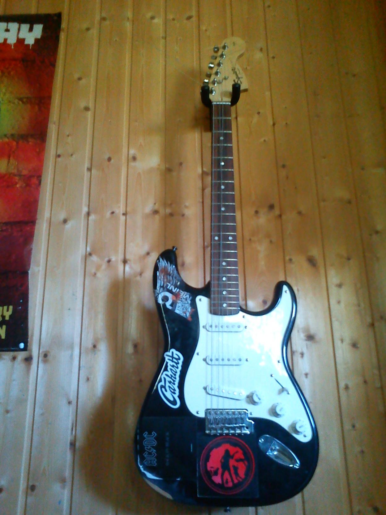 Stratocaster