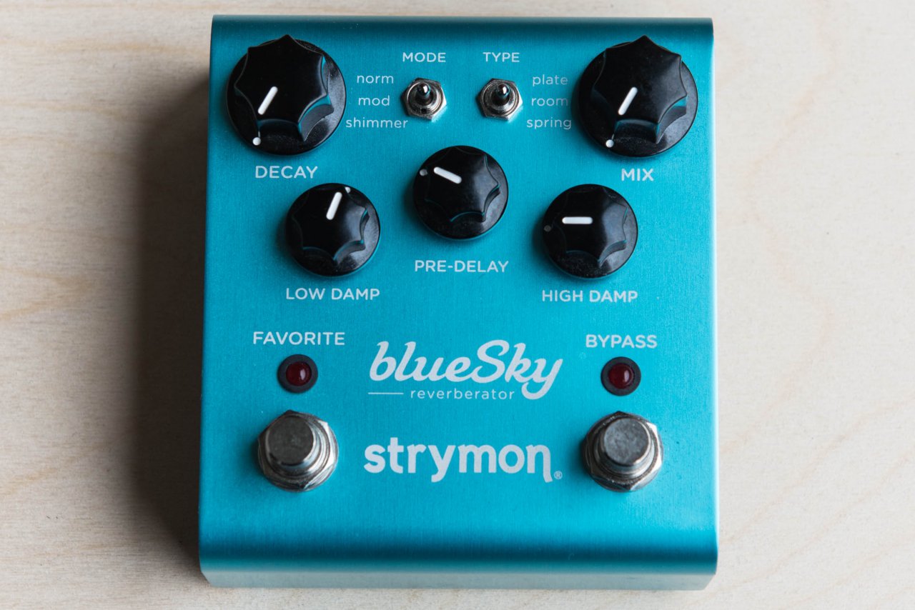 Strymon Blue Sky