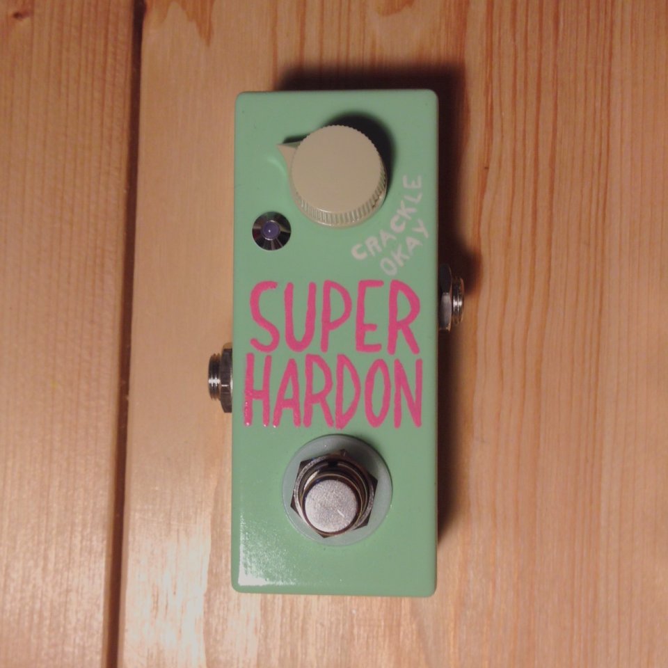 Super Hardon Clone