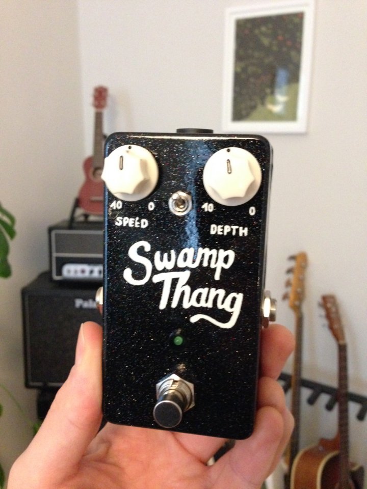 Swamp Thang Tremolo Clone