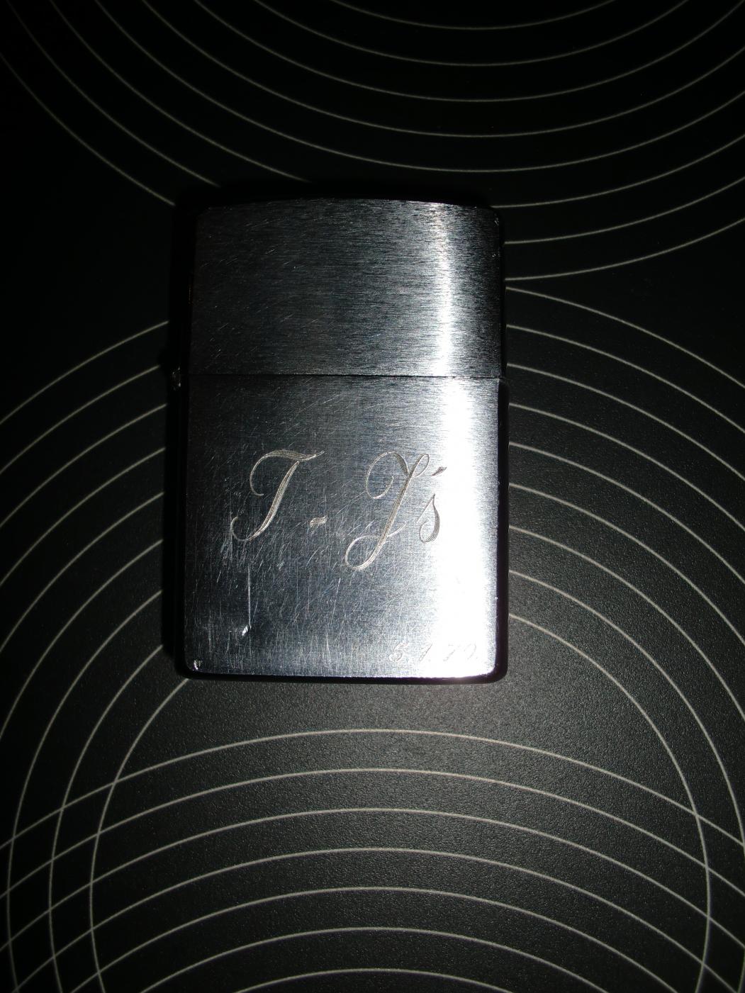 T-J's Zippo