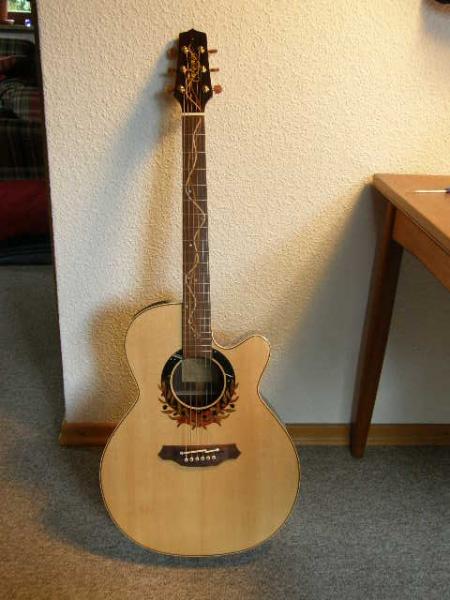 Takamine 2000 LTD