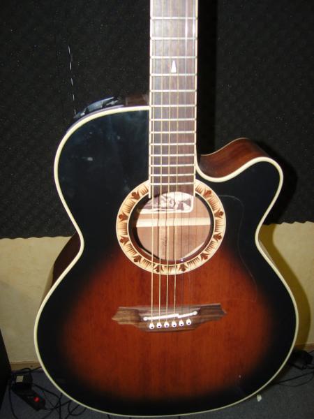 Takamine EF 508