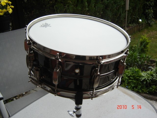 Tama "Simon Phillips" Gladiator 14” x 5.5”