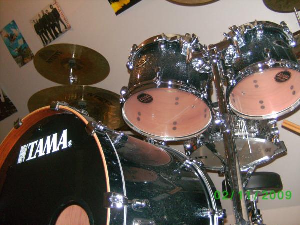 Tama Starclassic B+B