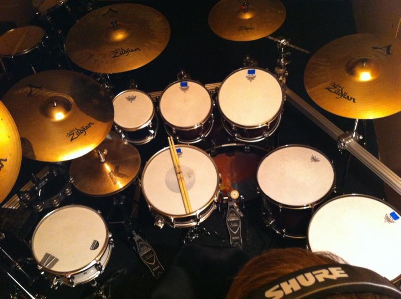 Tama Starclassic Maple "Dark Mocha Burst"