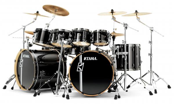 Tama Superstar HyperDrive LimitedEdition
Werbebild von TAMA