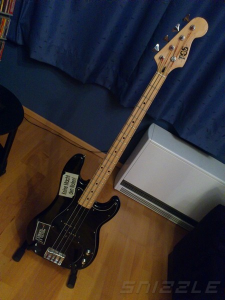 TCS Bass 1