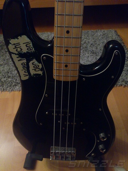 TCS Bass 12