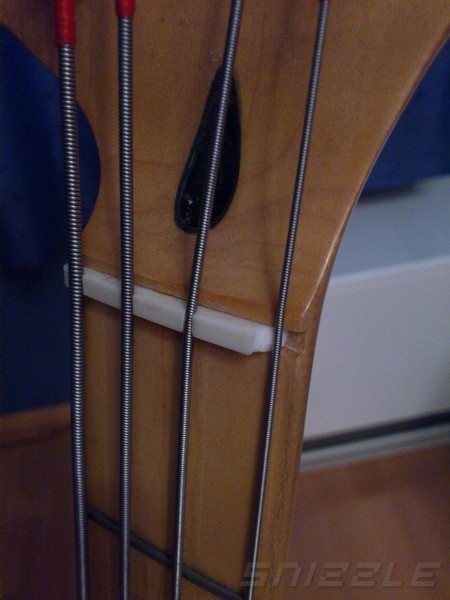 TCS Bass 4