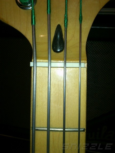 TCS Bass 50