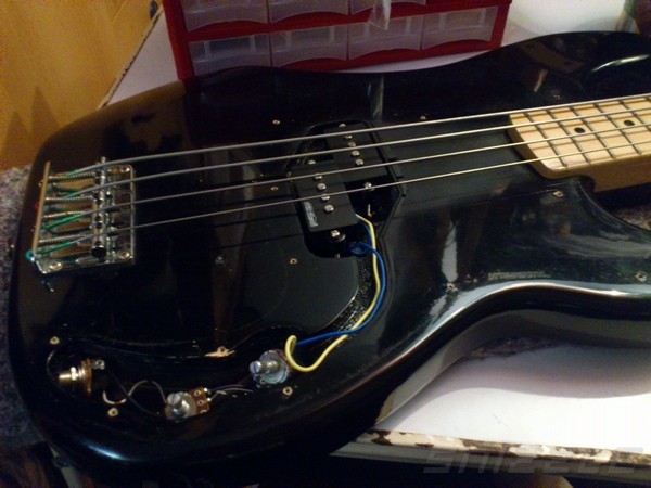 TCS Bass 52