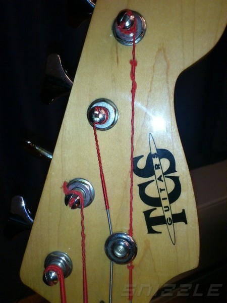 TCS Bass 9