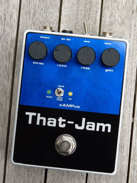 THAT JAM compressor