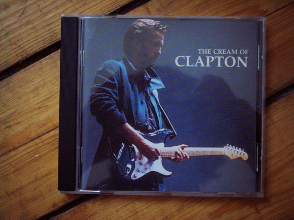 the cream of clapton