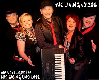 THE LIVING VOICES - 2010