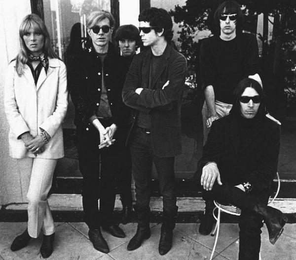 The Velvet Underground + Warhol