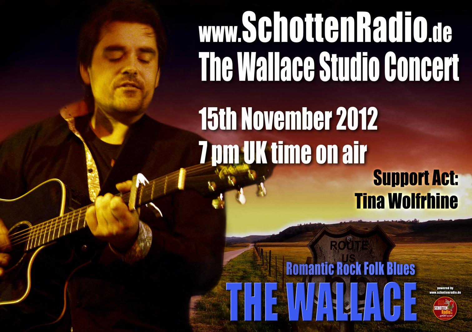 the wallace schottenradio concert 2012 g